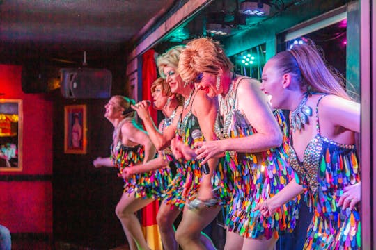 Biglietto Music Hall Tavern - 