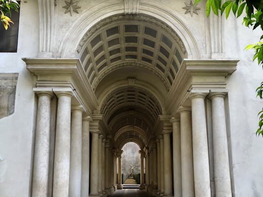 Entrance tickets to the Galleria Spada in Rome - 