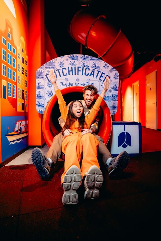 Destaques da Holanda