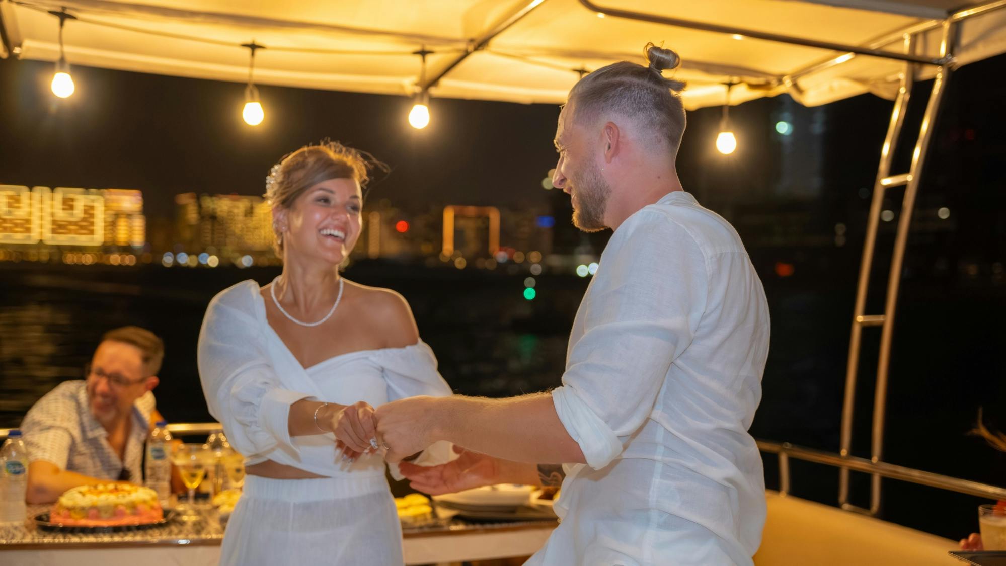 New Year's Eve Yacht Party Cruise in Dubai