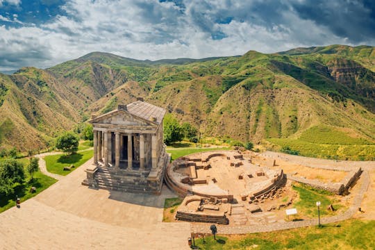 Day trip to Garni, Geghard, Tsaghkadzor and Gata masterclass