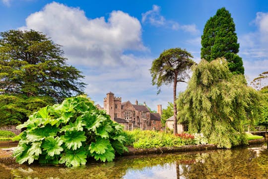 Tour through Mendip Hills and Cheddar Gorge from Bath - 