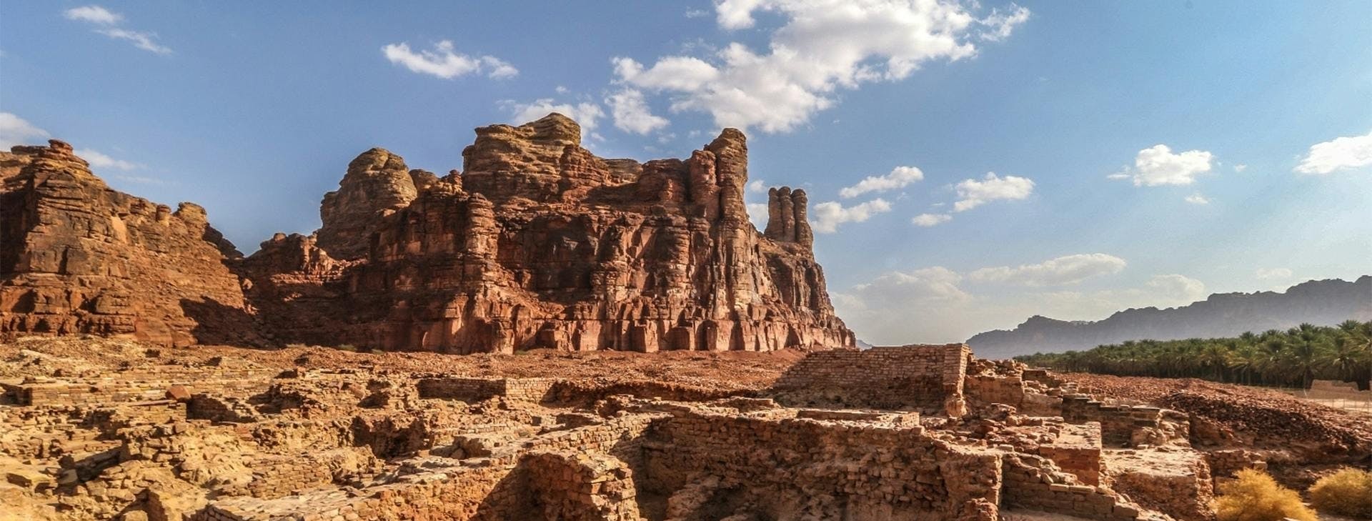 Dadan und Jabal Ikmah Tour von Al Ula aus
