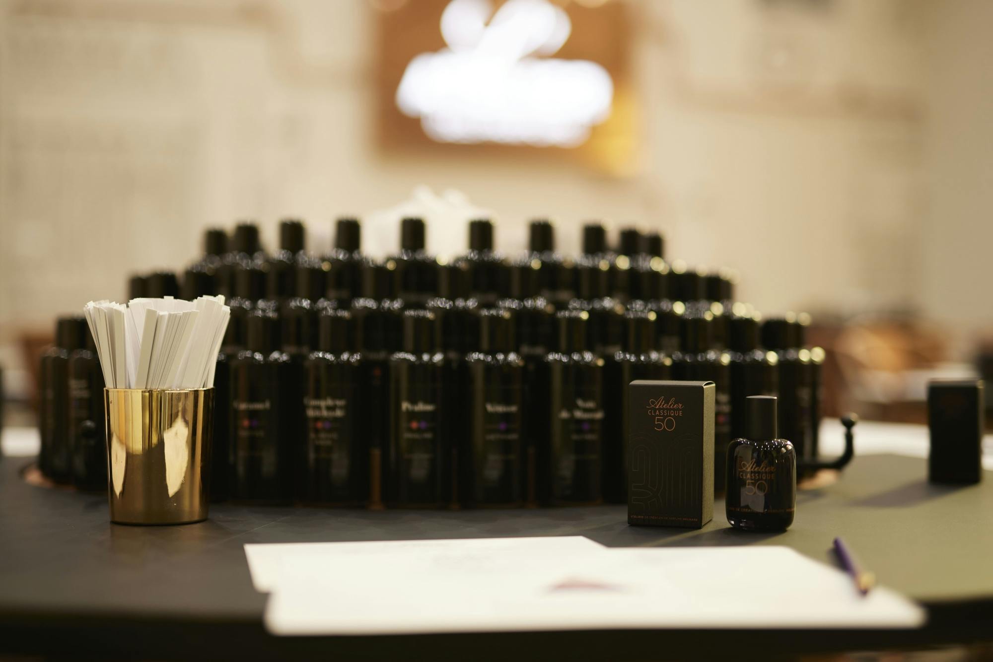 Atelier des Parfums w Molinard Grasse