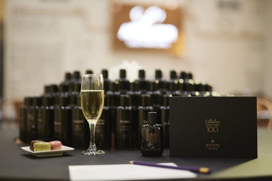 Prestigious perfume workshop at Molinard Nice