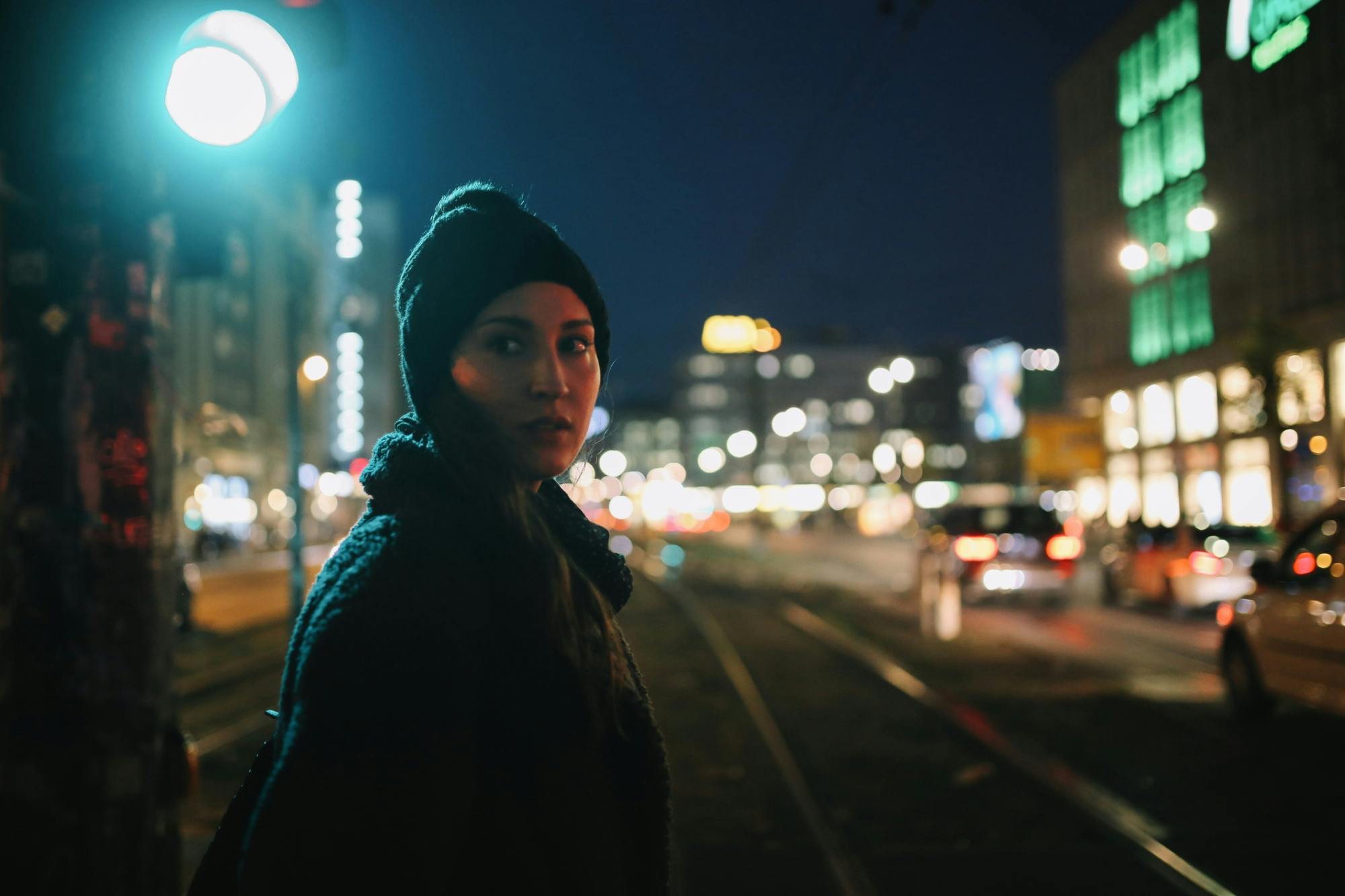 As sombras de Berlim, uma visita privada a pé de fantasmas