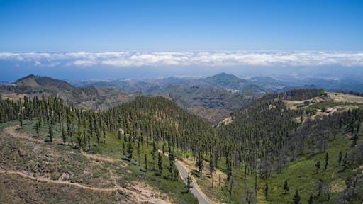Island tour of Gran Canaria