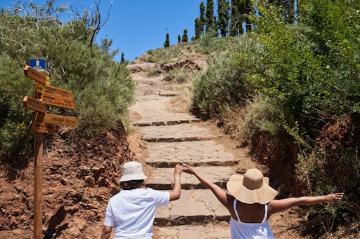 Island tour of Gran Canaria