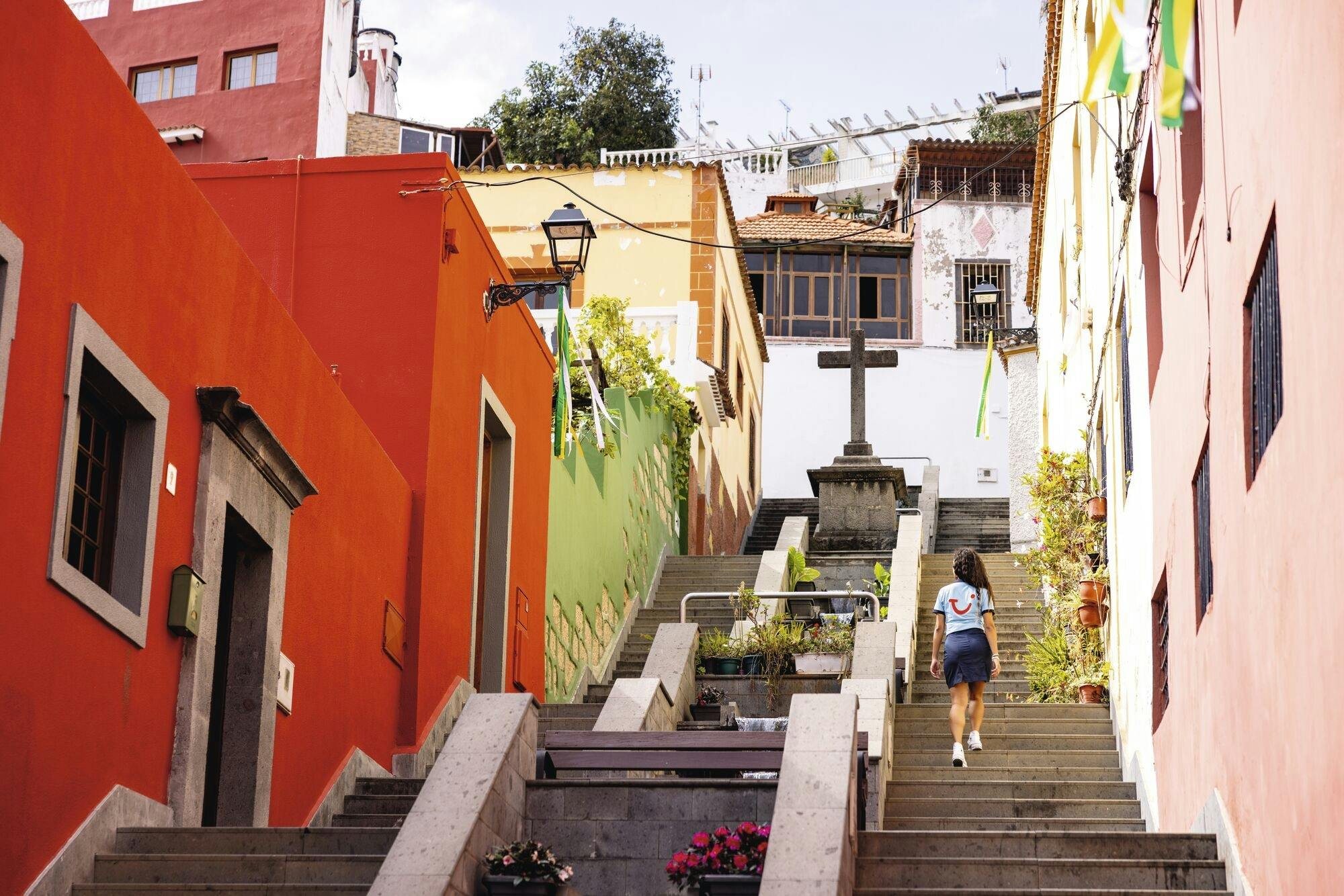 Island tour of Gran Canaria