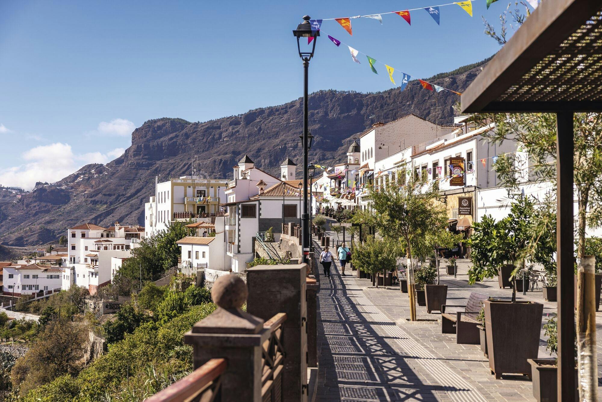 Island tour of Gran Canaria