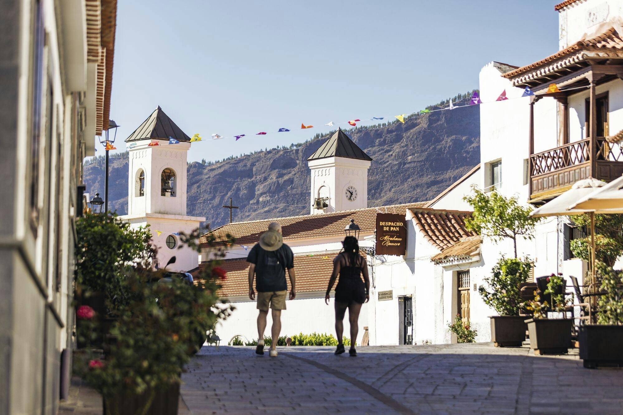 Island tour of Gran Canaria