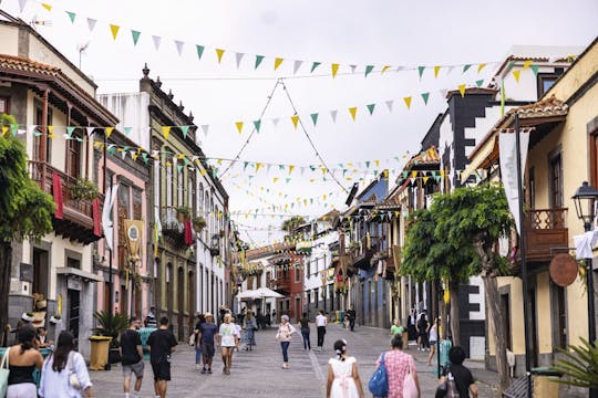 Gran Canaria Inseltour inklusive traditionellem Mittagessen