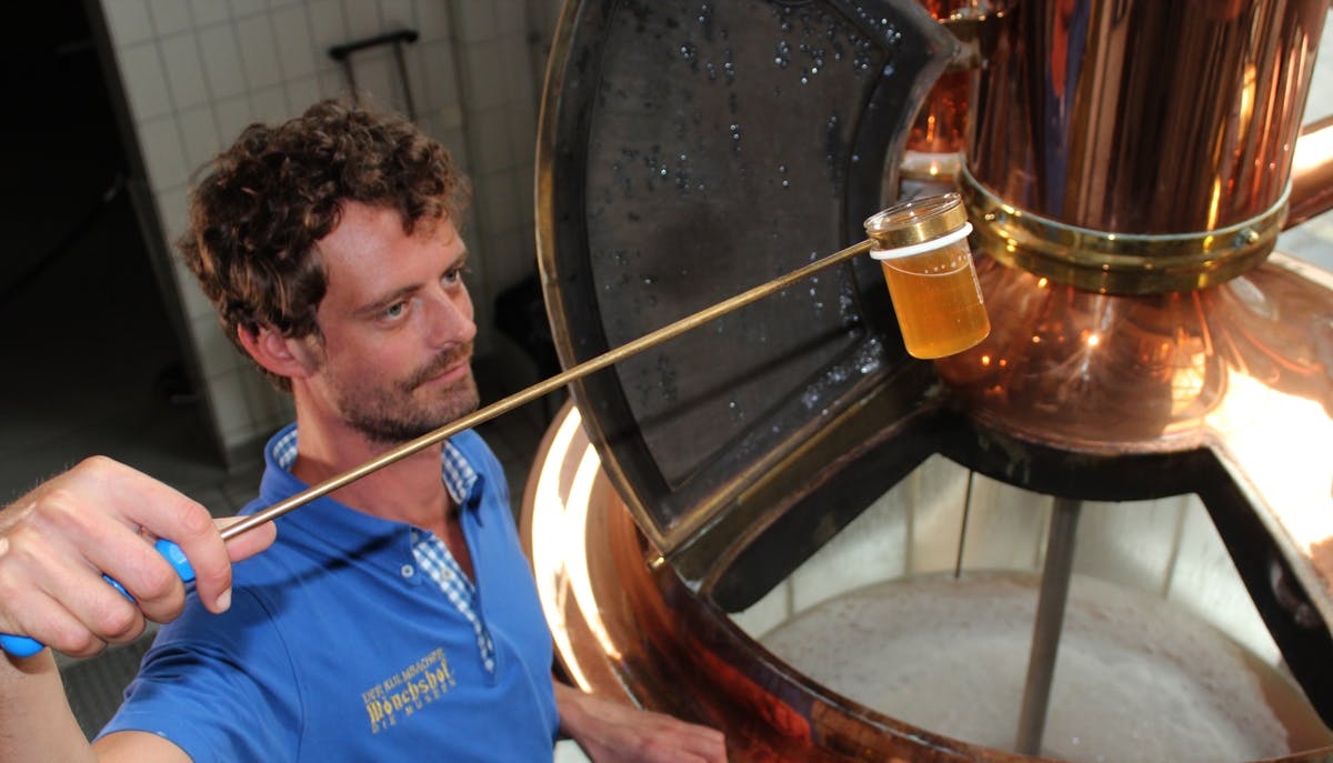 Visita guiada ao Museu da Cerveja da Baviera com lembrança