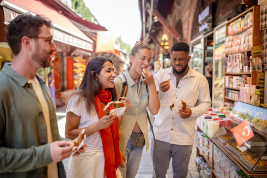 Frankfurt food tasting private walking tour