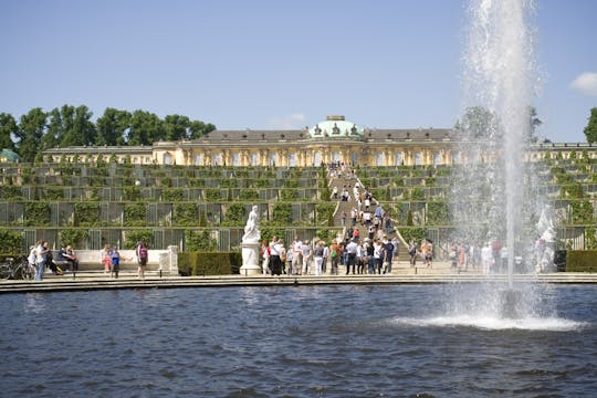 Półdniowa wycieczka do Poczdamu z Berlina