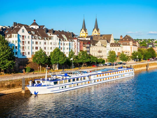 Esplora Costanza in 1 ora con un locale