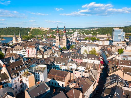 Esplora i punti Instaworthy di Costanza con un locale