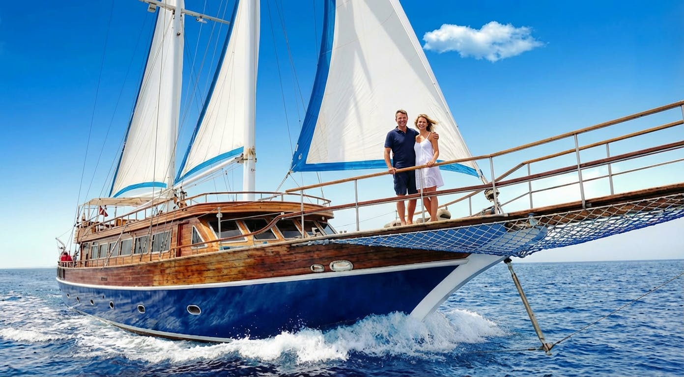 Piratenbootavontuur en snorkeltour met lunch vanuit Marsa Alam