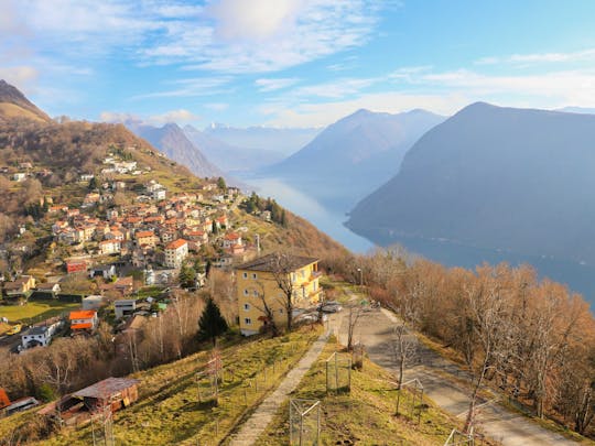 The Instagrammable spots of Lugano with a local