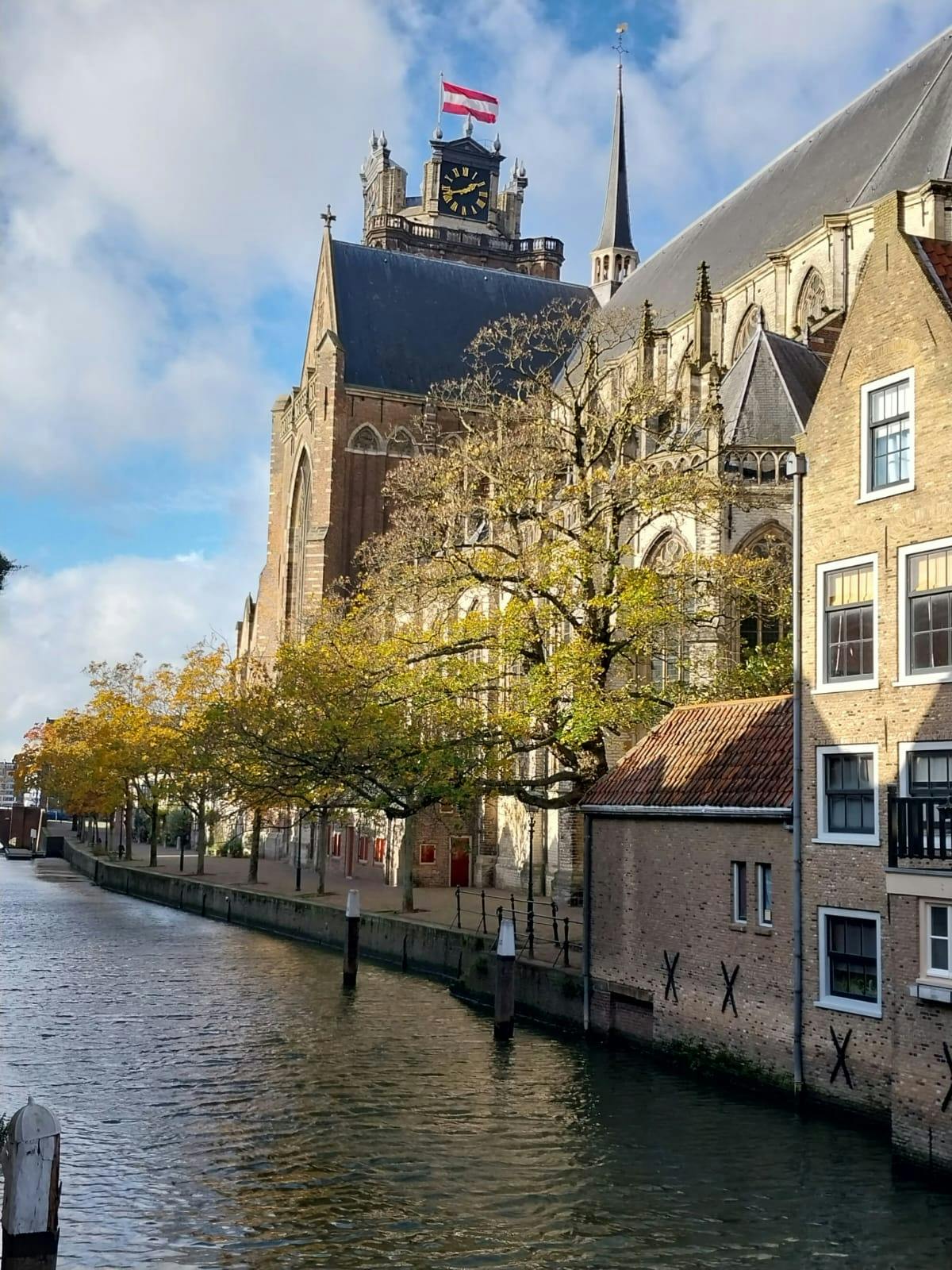 Visite privée de Dordrecht avec un guide local