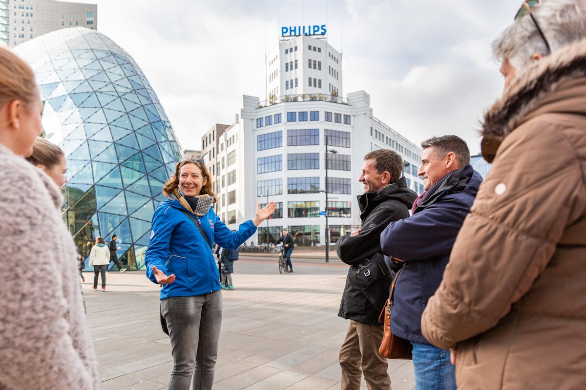 Eindhoven: Privéwandeling met een lokale gids