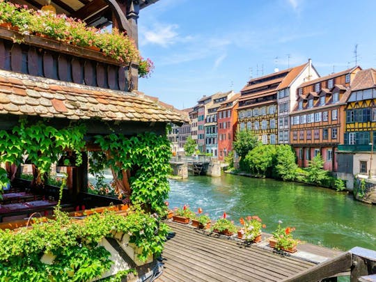Exclusive Private Guided Tour through the history of Strasbourg with a Local