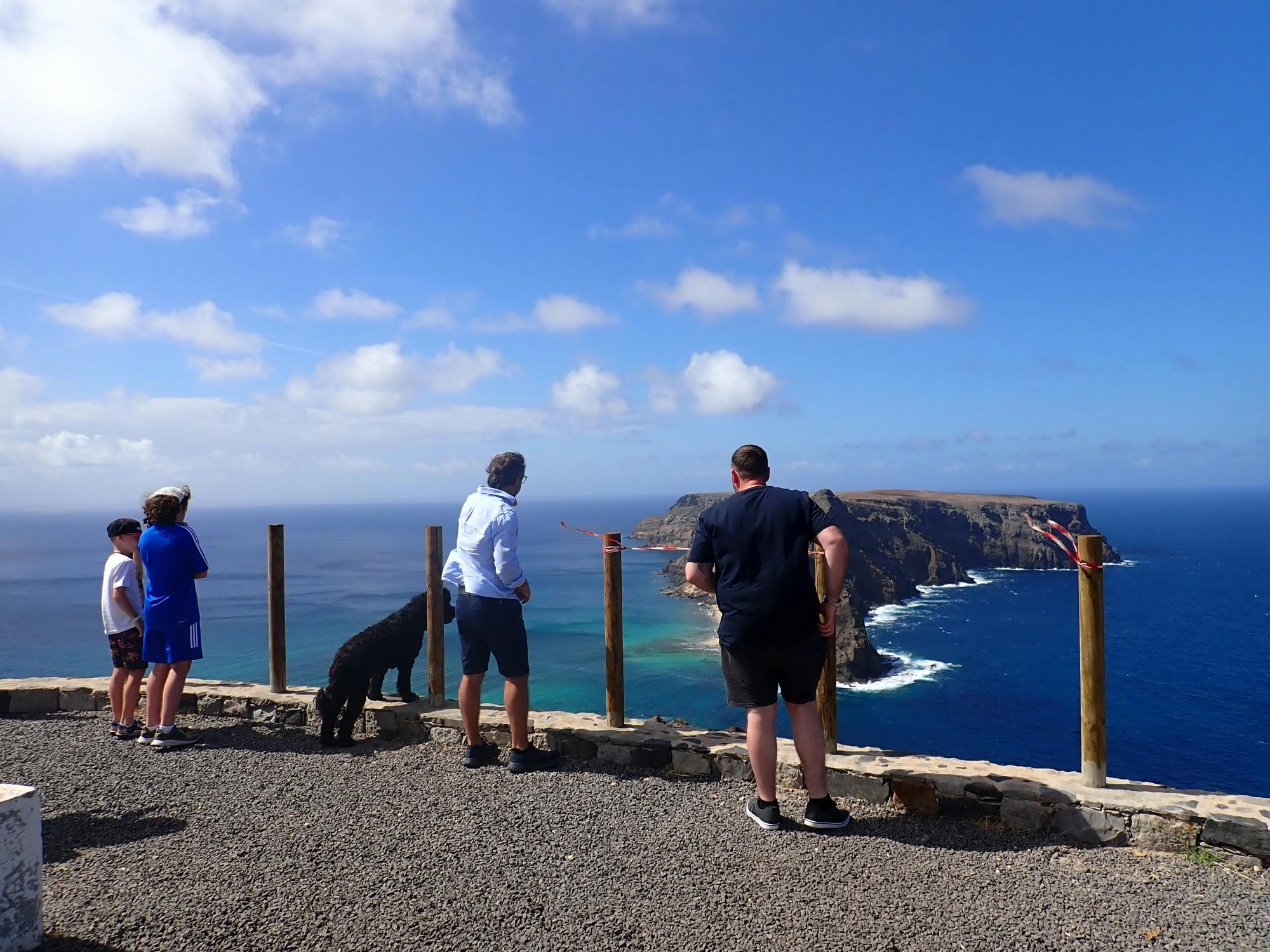 Expédition pirate sur toute l'île