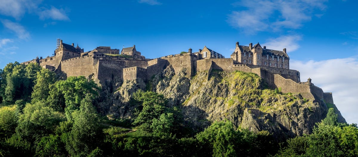 Rondleiding met proeverijen door de oude binnenstad van Edinburgh