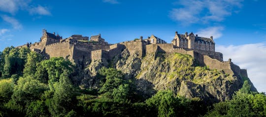 Visita guiada por el casco antiguo de Edimburgo con comida y bebida