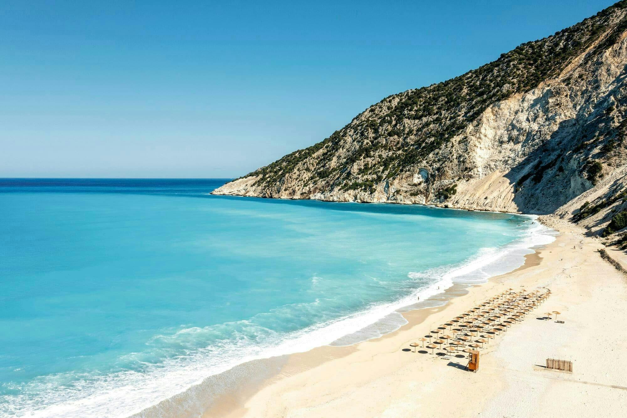 Half-day tour to Myrtos Beach, Drogarati Cave and Melissani Lake
