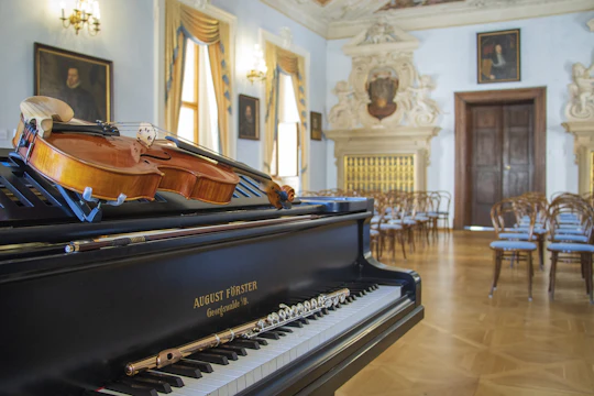 Midday concert at Lobkowicz Palace