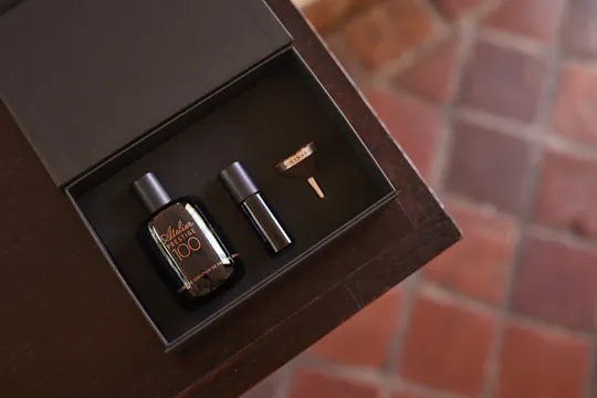 Workshop privado de perfumes da Molinard Parfums em Nice