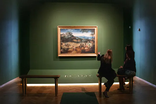 Lobkowicz Palace ticket and audio guide