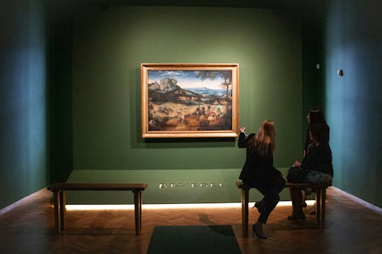 Lobkowicz Palace ticket and audio guide