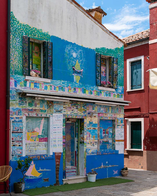Venice, Murano and Burano 1-day tour