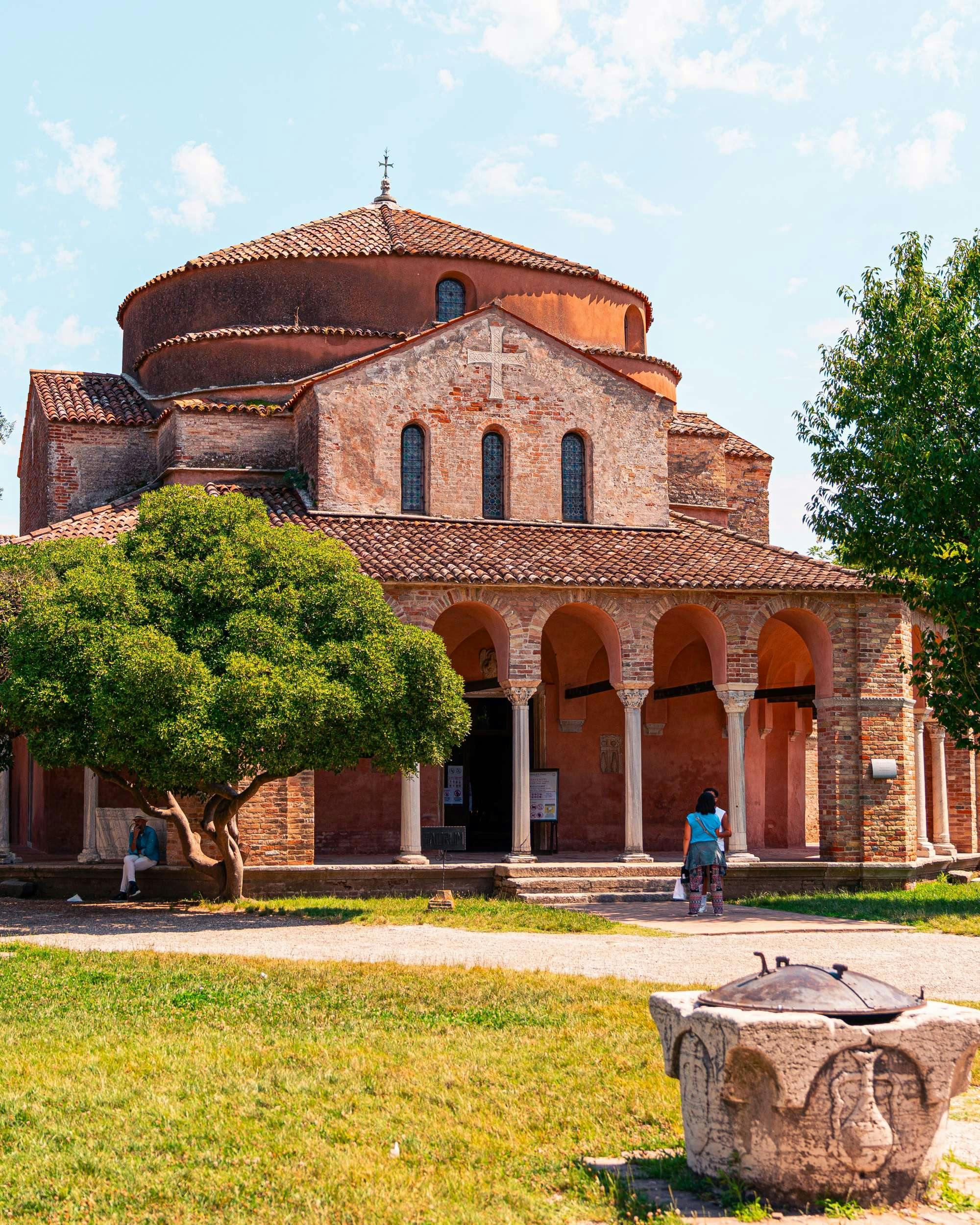 Murano, Burano and Torcello day tour from Punta Sabbioni