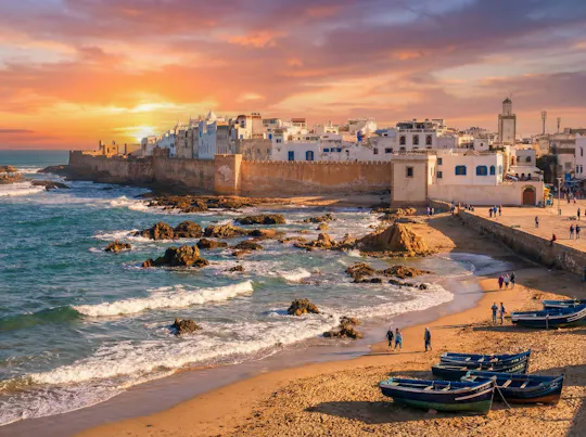Ganztägiger Ausflug nach Essaouira von Agadir aus