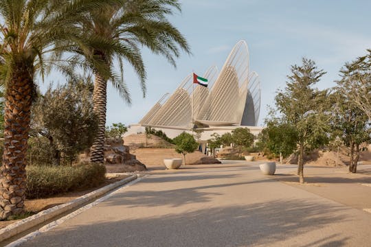 Bilety wstępu do Muzeum Narodowego Zayeda w Abu Zabi - 