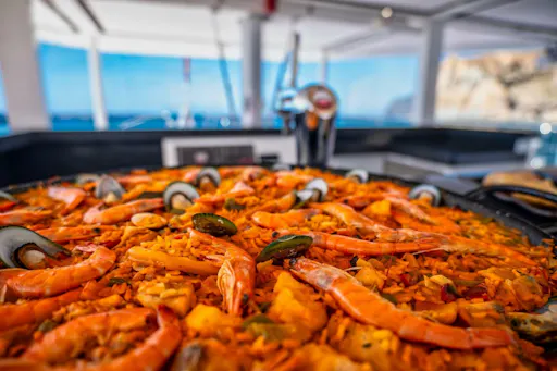 Gran Canaria OBY catamaran leisure cruise