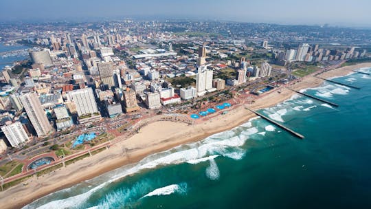 Durban City halve dag rondleiding