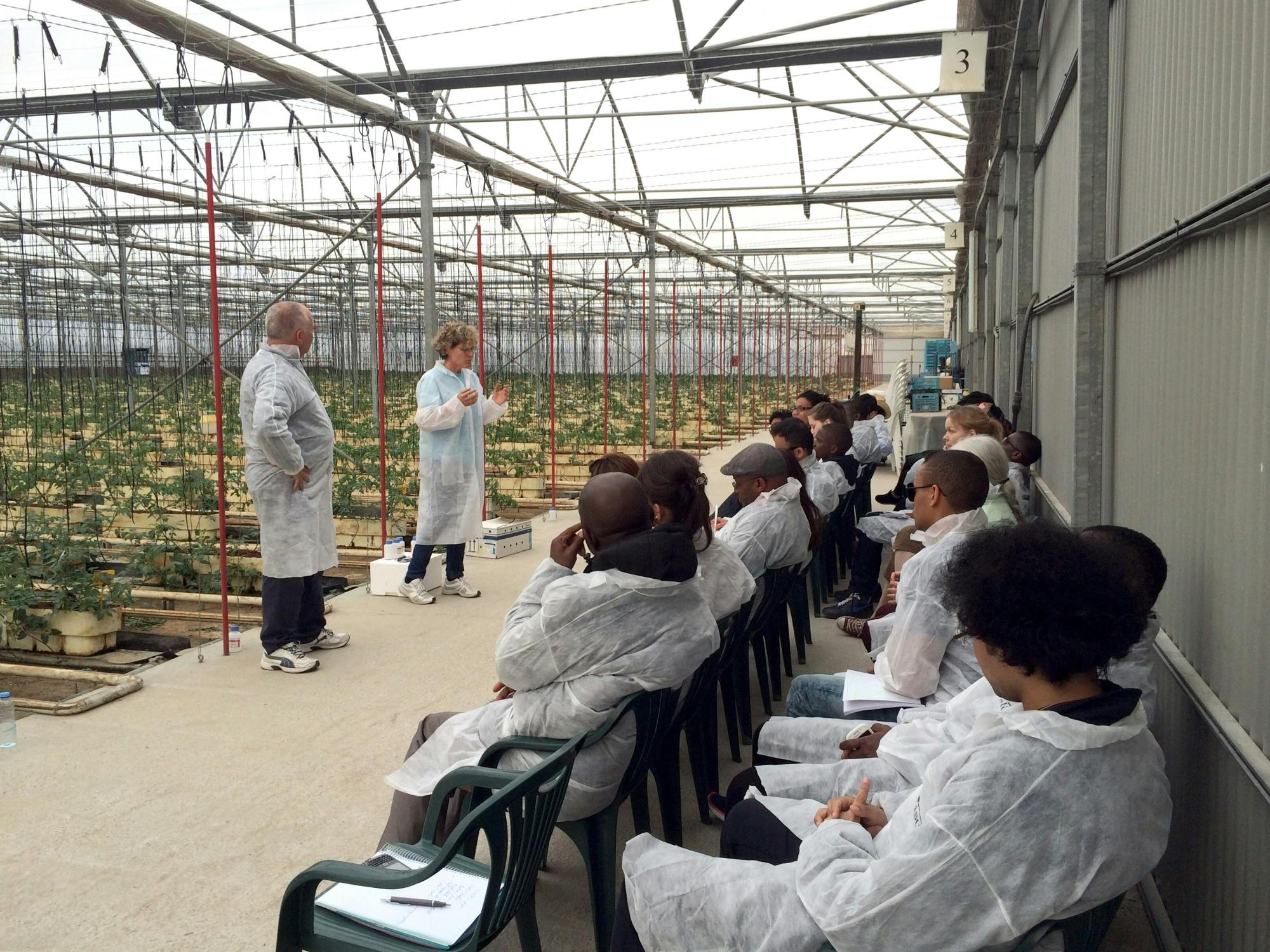 Clisol Turismo Agrícola visit