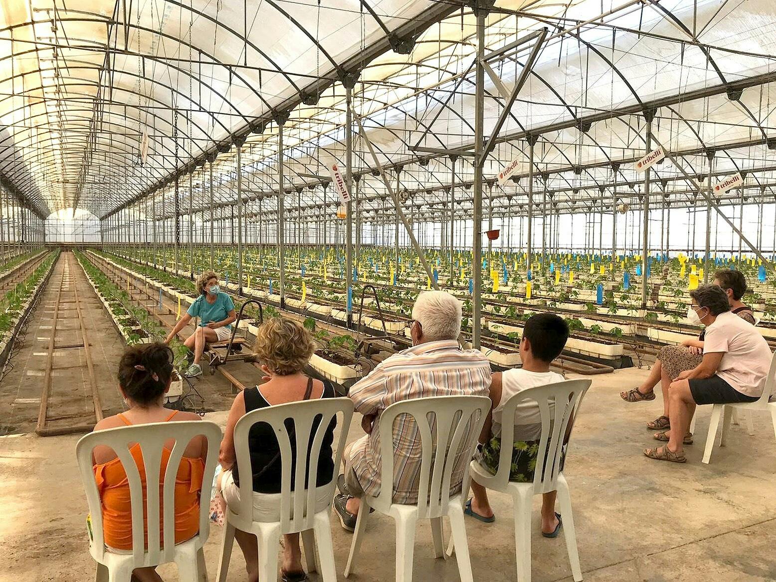 Clisol Turismo Agrícola visit