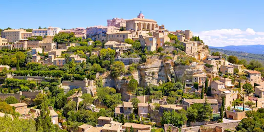 Visita guidata dei villaggi del Luberon
