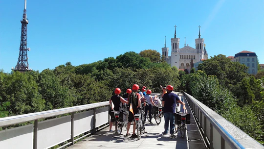 3-hour electric bike tour of Lyon