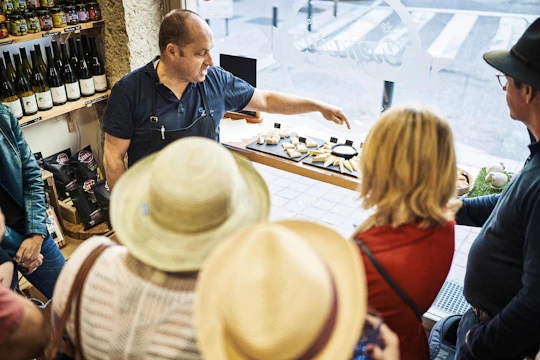 3-Hour Food Tour in Vieux Lyon
