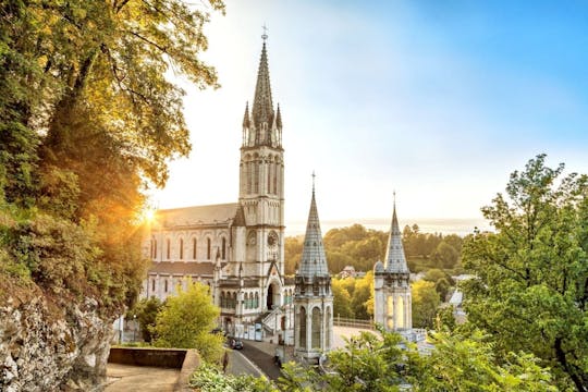 Lourdes guided small-group day tour from Toulouse - 
