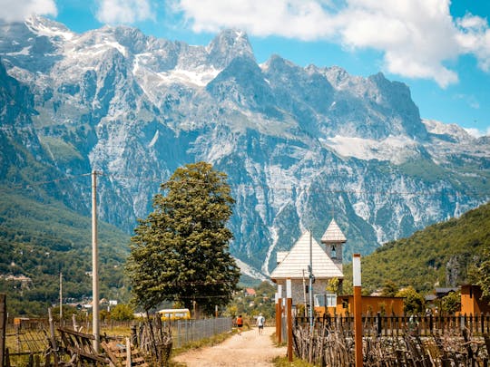 Full-day tour to Theth National Park from Tirana