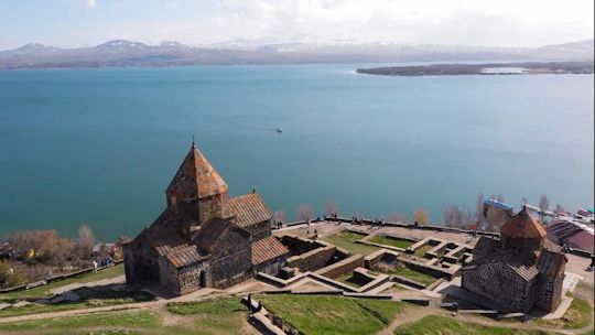 Day trip to Garni, Geghard and Lake Sevan