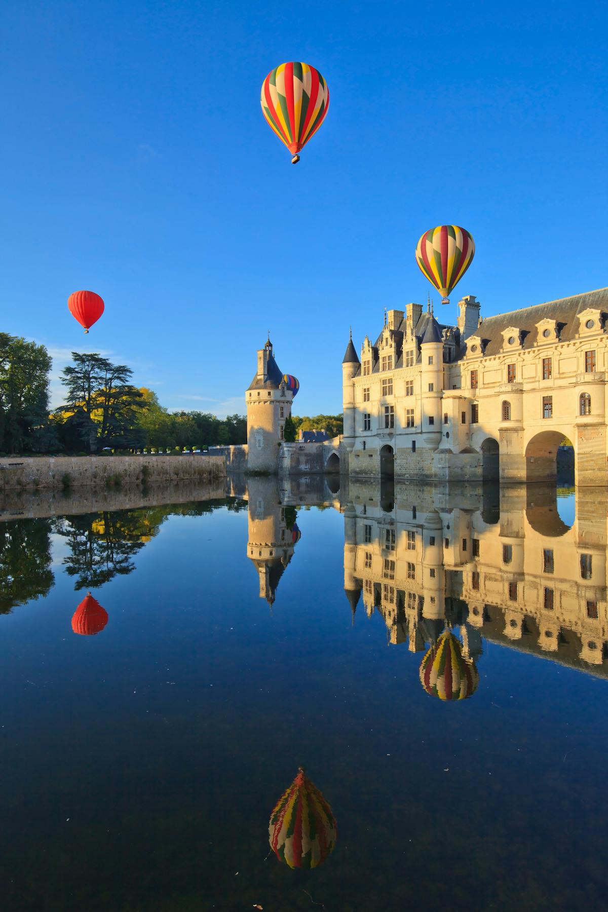 Excursie vanaf een dag naar de kastelen vanaf Chenonceau en Chambord vanuit Tours