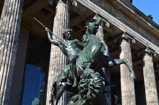 Visita audioguiada de la Isla de los Museos y Spandauer Vorstadt de Berlín